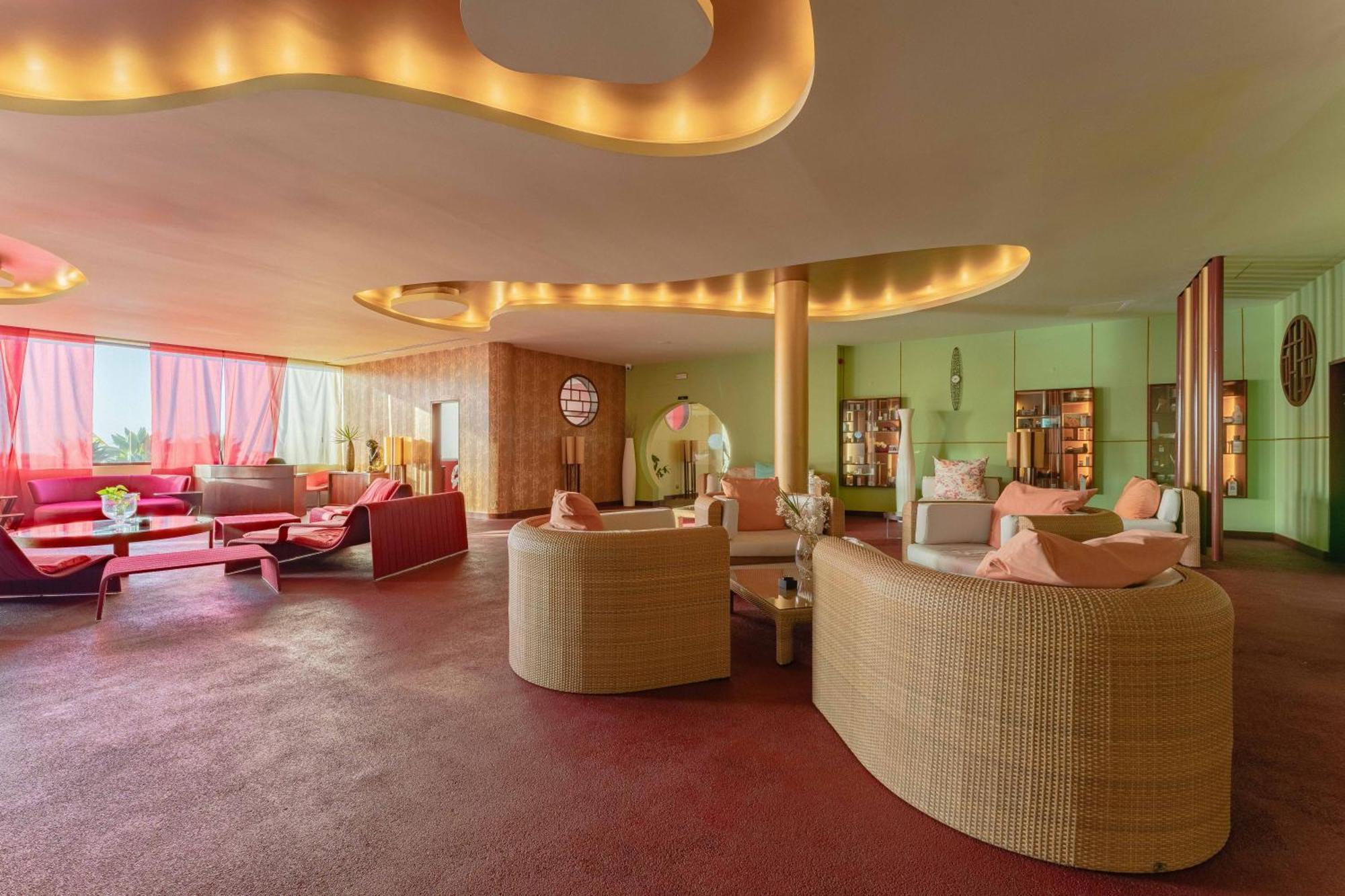กิงตา สเปลนดิดา เวลเนส แอนด์ โบตานิคัล การ์เดน Hotel คานีโซ ภายนอก รูปภาพ