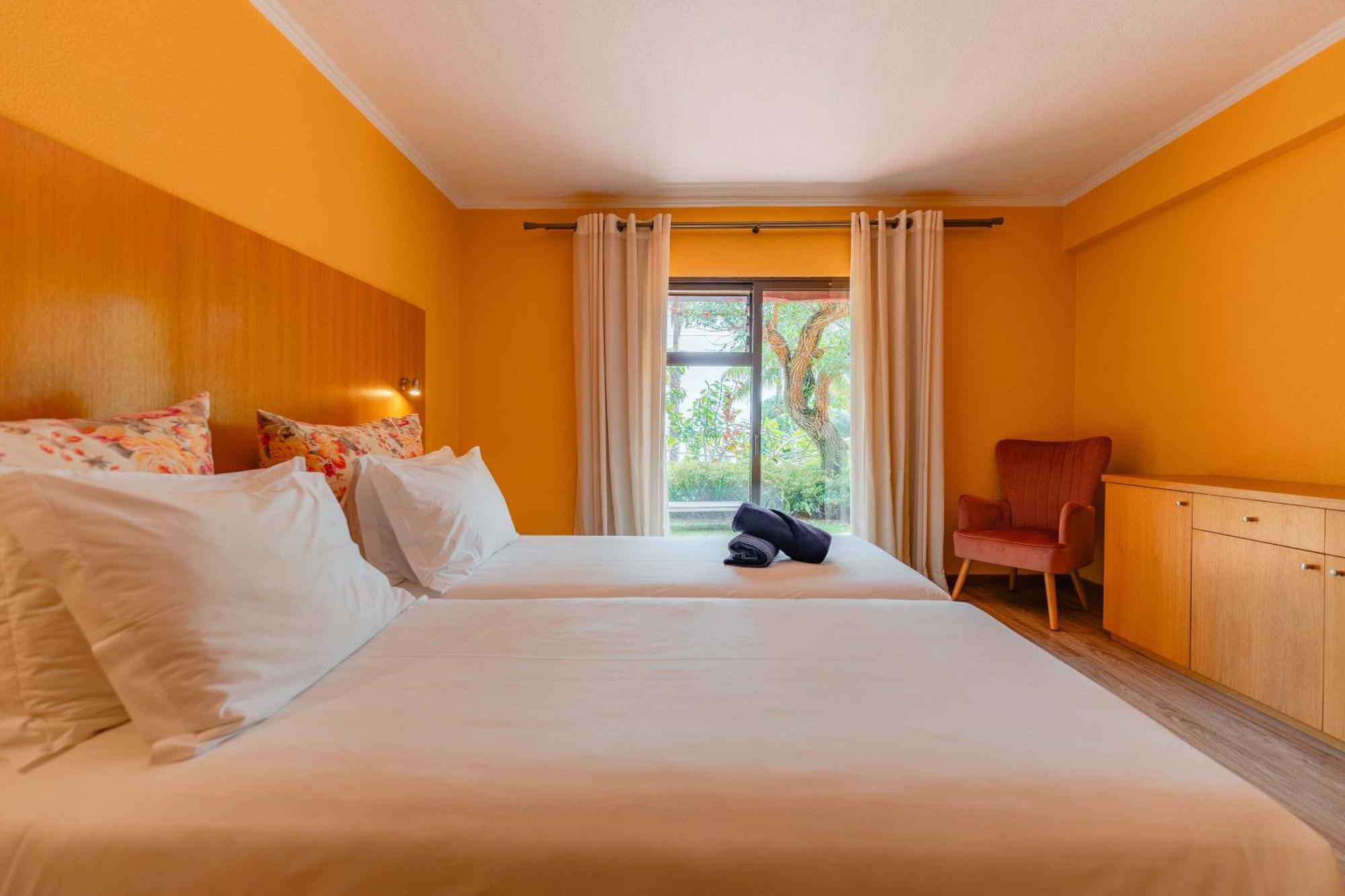 กิงตา สเปลนดิดา เวลเนส แอนด์ โบตานิคัล การ์เดน Hotel คานีโซ ภายนอก รูปภาพ