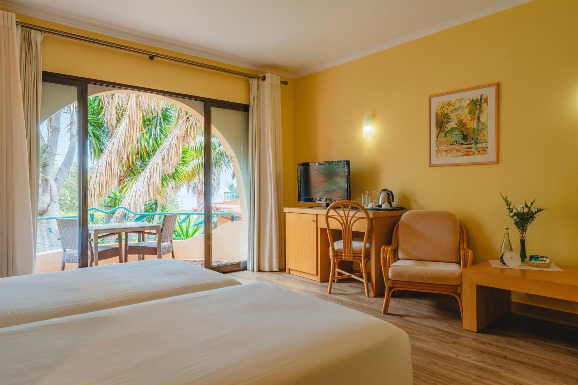 กิงตา สเปลนดิดา เวลเนส แอนด์ โบตานิคัล การ์เดน Hotel คานีโซ ภายนอก รูปภาพ